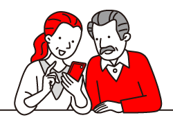 メールからのお問い合わせ