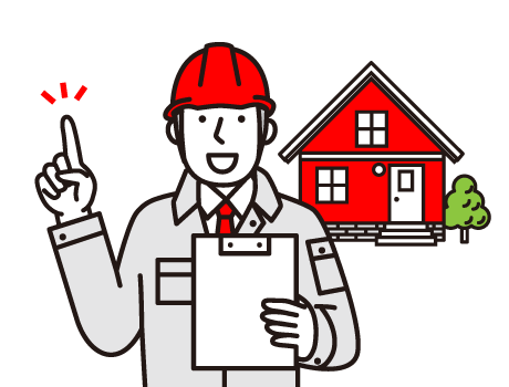 ご自宅・マンション・アパート・会社ビル | 全ての住宅工事を ひとつの窓口に | リフォームの窓口